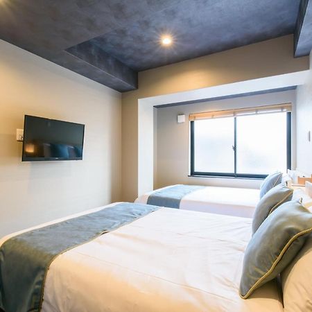 Jp Inn Kyoto Ekimae Mongakucho Buitenkant foto