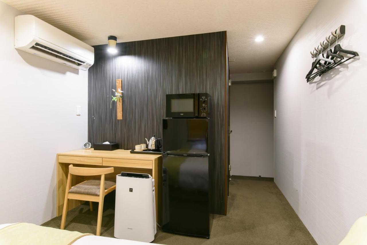 Jp Inn Kyoto Ekimae Mongakucho Buitenkant foto