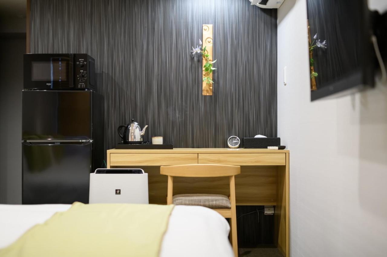 Jp Inn Kyoto Ekimae Mongakucho Buitenkant foto