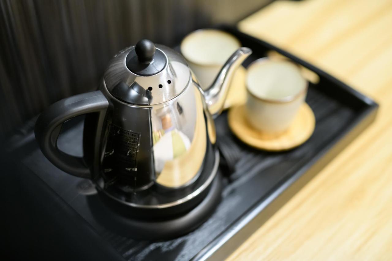 Jp Inn Kyoto Ekimae Mongakucho Buitenkant foto