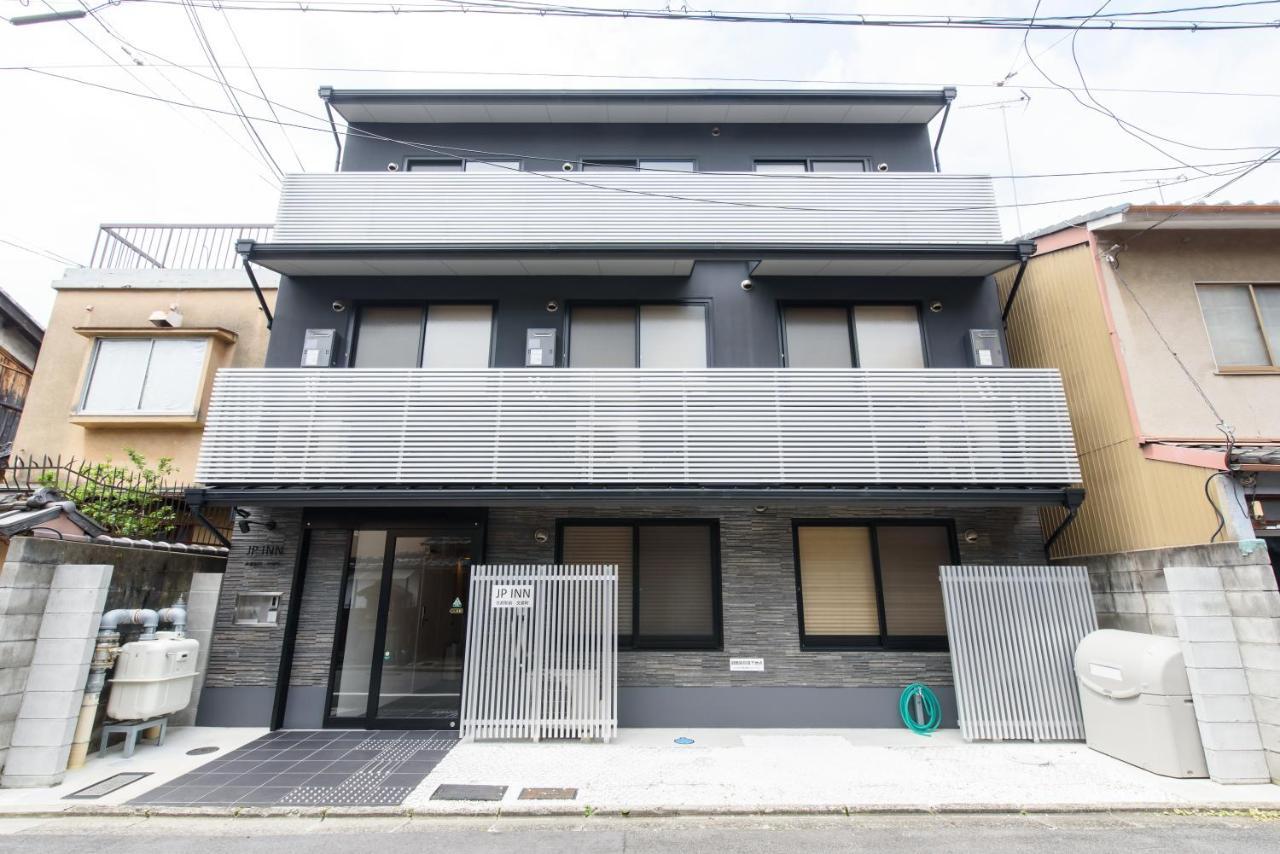 Jp Inn Kyoto Ekimae Mongakucho Buitenkant foto