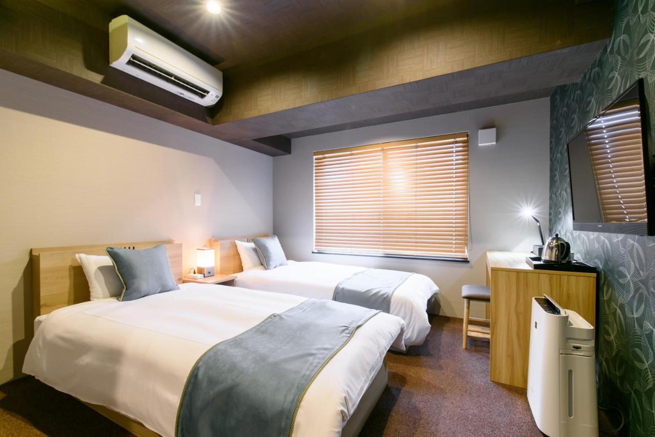 Jp Inn Kyoto Ekimae Mongakucho Buitenkant foto