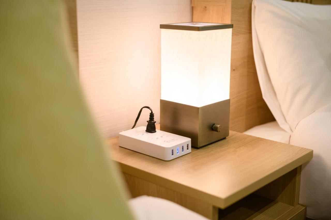 Jp Inn Kyoto Ekimae Mongakucho Buitenkant foto