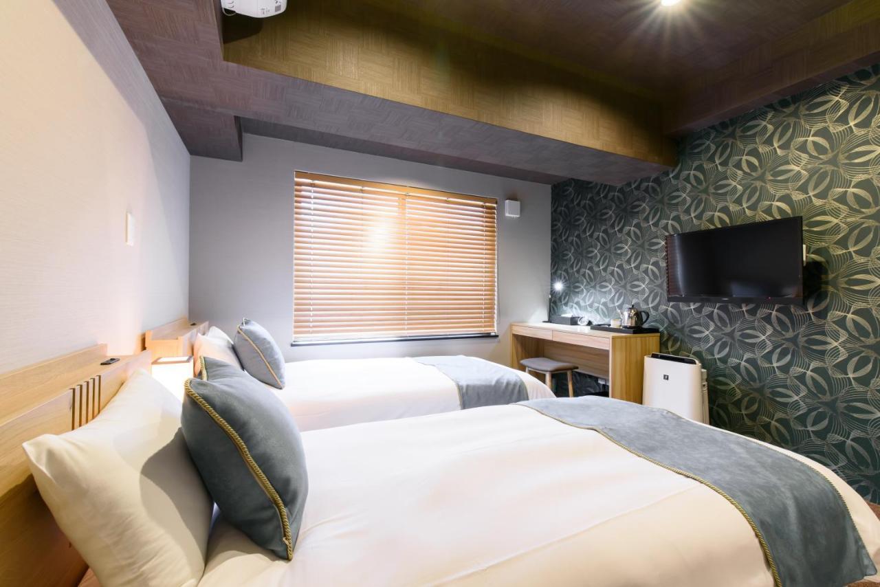 Jp Inn Kyoto Ekimae Mongakucho Buitenkant foto