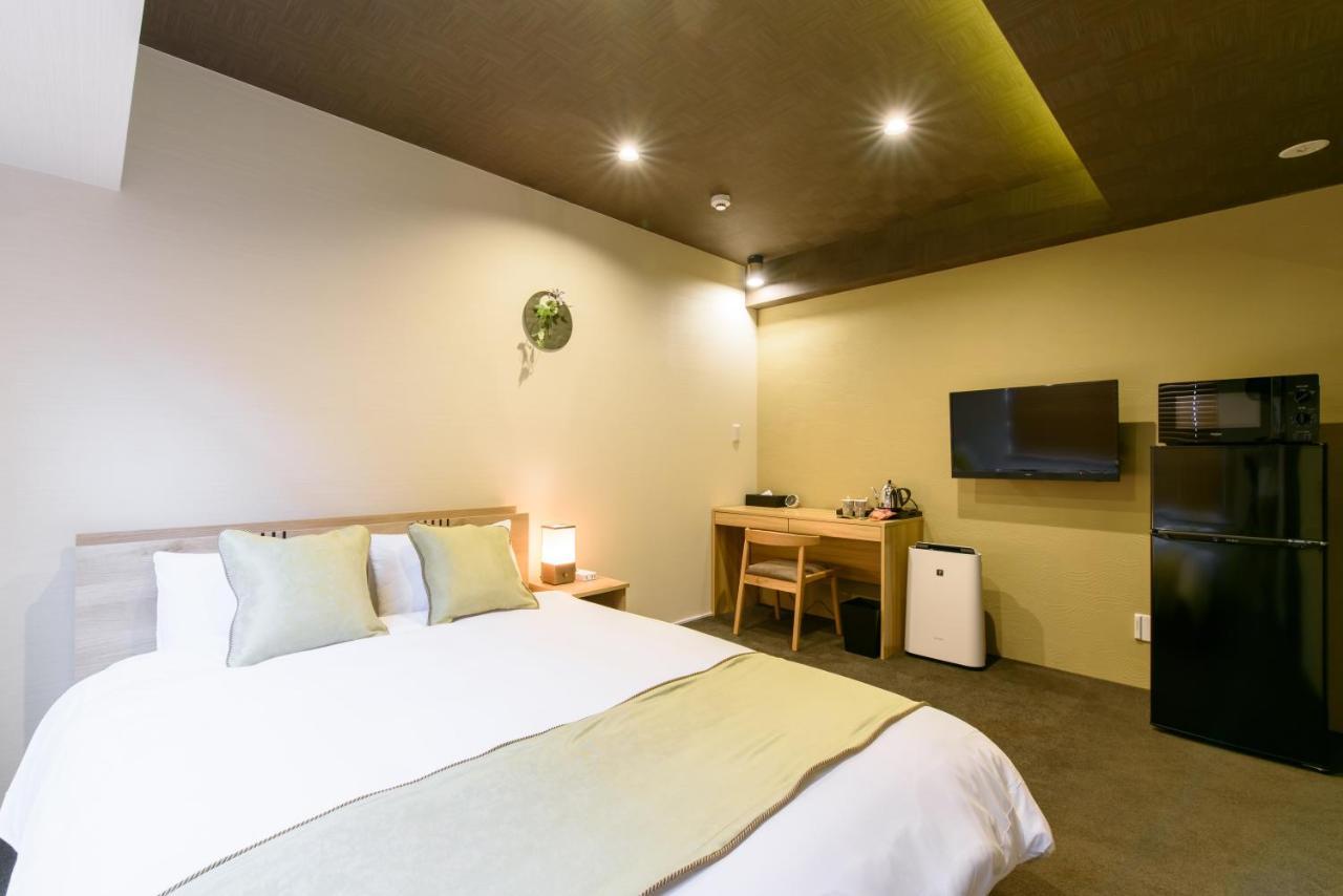 Jp Inn Kyoto Ekimae Mongakucho Buitenkant foto