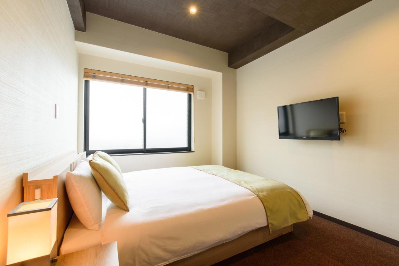 Jp Inn Kyoto Ekimae Mongakucho Buitenkant foto