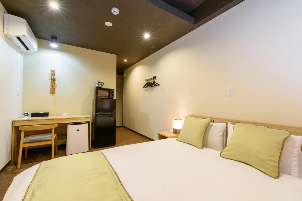 Jp Inn Kyoto Ekimae Mongakucho Buitenkant foto