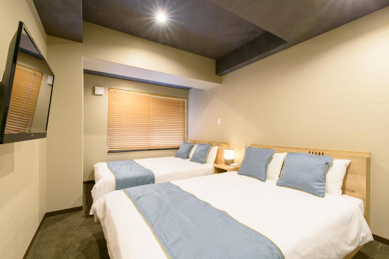 Jp Inn Kyoto Ekimae Mongakucho Buitenkant foto
