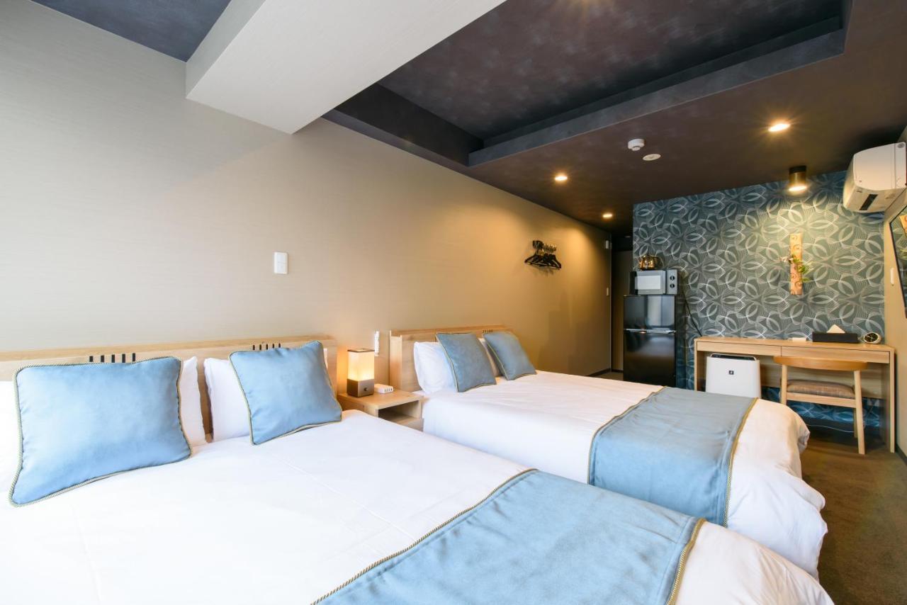 Jp Inn Kyoto Ekimae Mongakucho Buitenkant foto